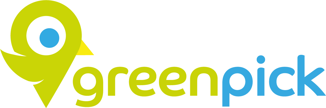GreenPick logo