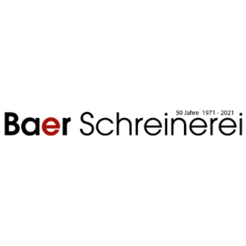 Baer Schreinerei AG