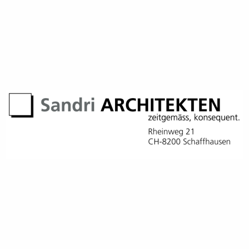 Sandri Architekten