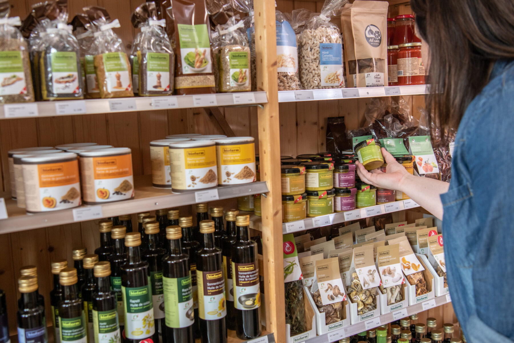 Biofarm Genossenschaft | 250+ Bio-Produkte - GreenPick