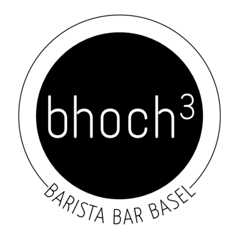 bhoch³ – Barista Bar Basel