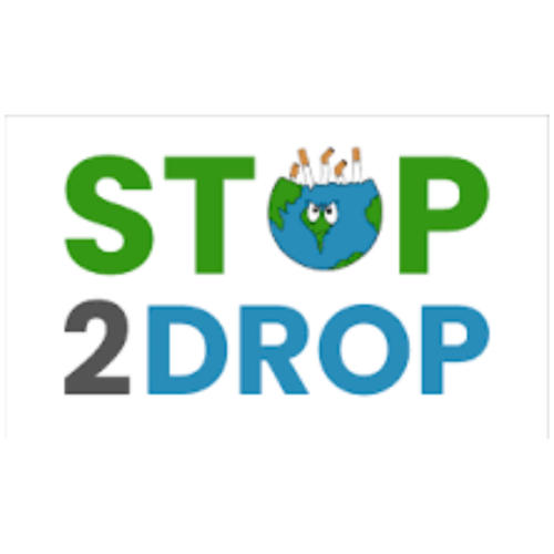 stop2drop – Littering