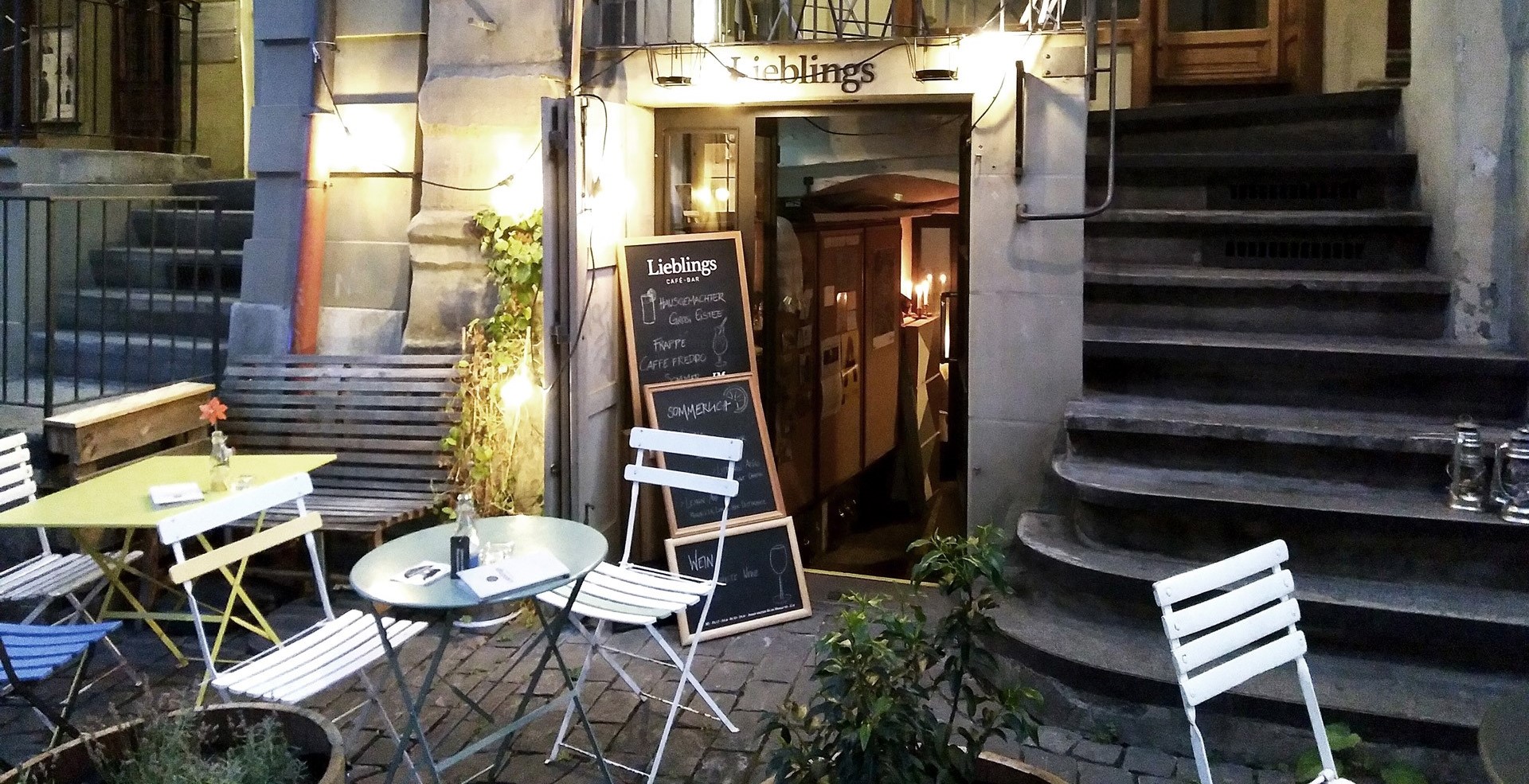 Lieblings Restaurant - Cafe - Bar greenpick.ch