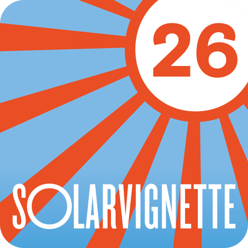 Solarvignette | Dein Stück Energiewende.