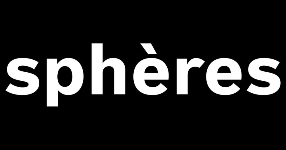 Sphères Bar & Buchhandlung