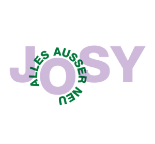 Josy | Alles ausser neu